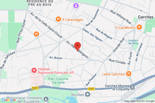 Atelier De Danse Bergson