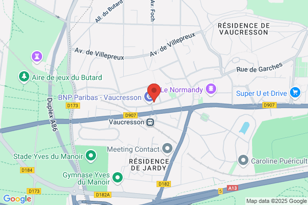 Banque Populaire Val De France Bpvf
