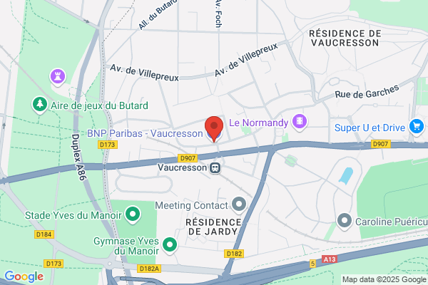 Bnp Paribas Agence De Vaucresson