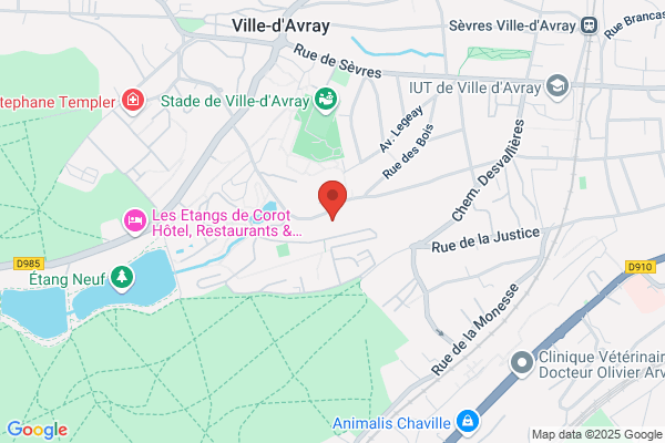 Bnp Paribas Agence De Ville D Avray
