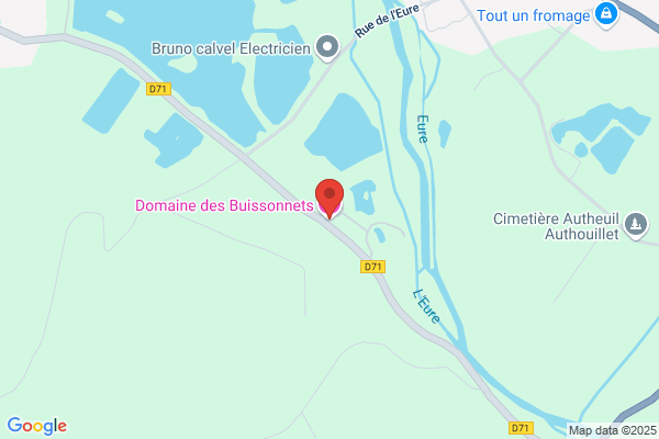 Buissonnets Residence Hotel