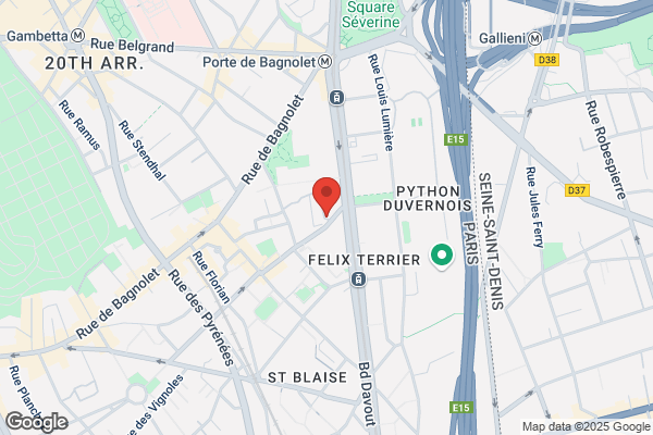 Cantonnement De Crs Numero 2