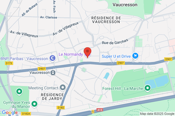 Cinema Le Normandy Renseignements