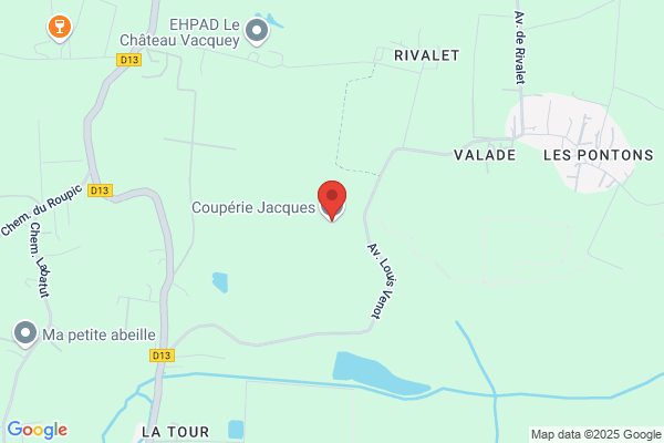 Coupey Frederic