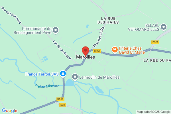 MAISON VBR