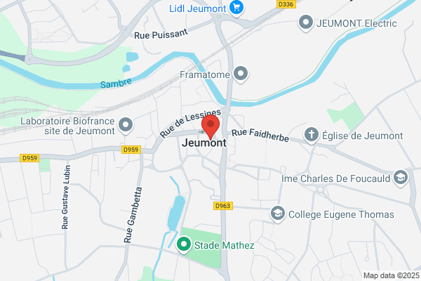 Aja Alimentation Jeumontoise Animalerie