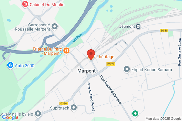 Cafe De La Mairie