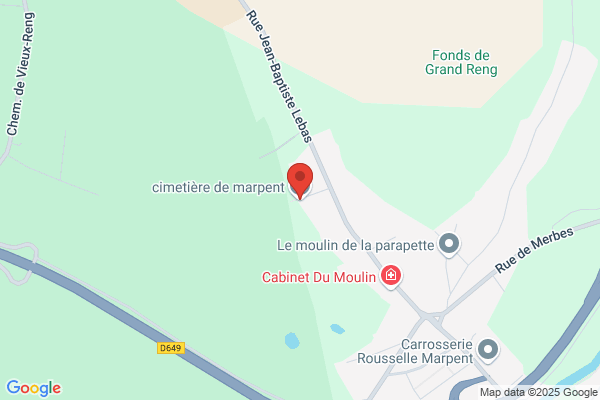 Cimetieres Bureau