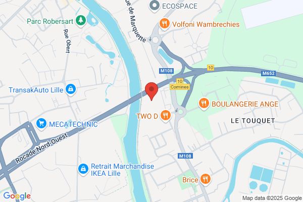 Shurgard Self Storage Lille - Wambrechies
