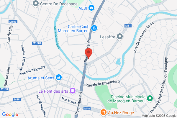AS Auto Sécurité Contrôle technique Marcq En Baroeul - Rue De Menin