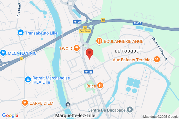 Agence Thermique Industrielle