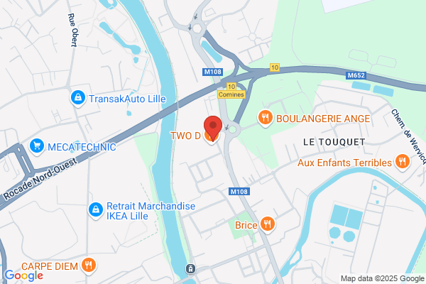 Agencement Et Mobilier