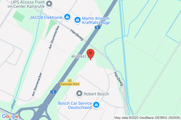 Aluplastor Industrie Sa