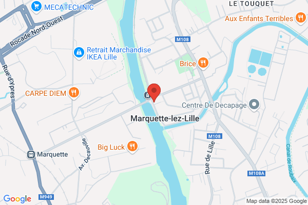 Andrieu Marguerite Marie