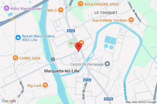 Auto Ecole Flandres