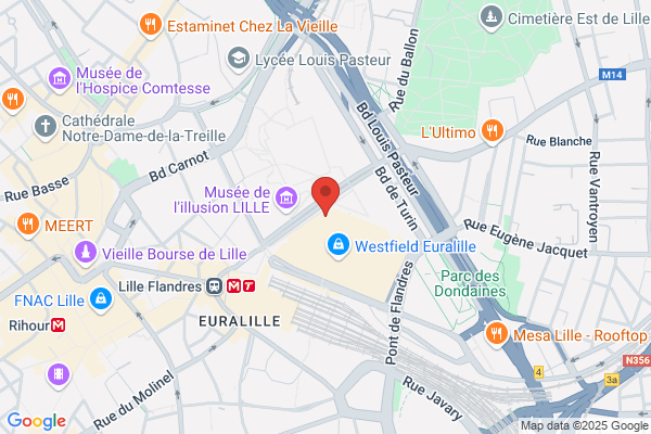 Bureau De Police