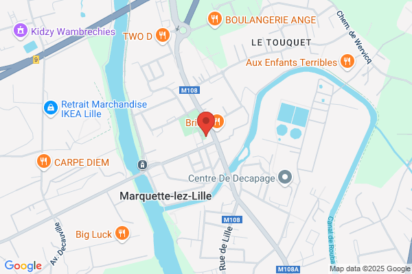 Bureau De Police