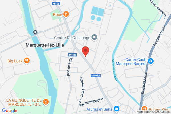 Garage Saint Roch