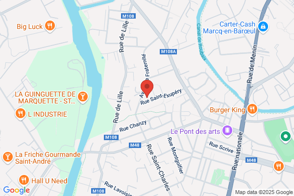 Halte Garderie Les Petits Loups