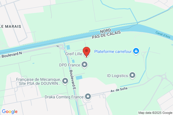 Greif Lille