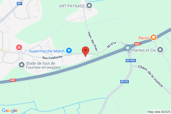 Auchan Drive Fournes-En-Weppes