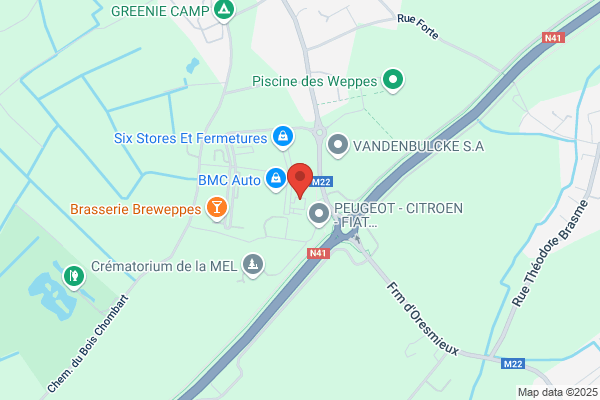 Van-Away Lille / North Van (sur Rendez-vous)