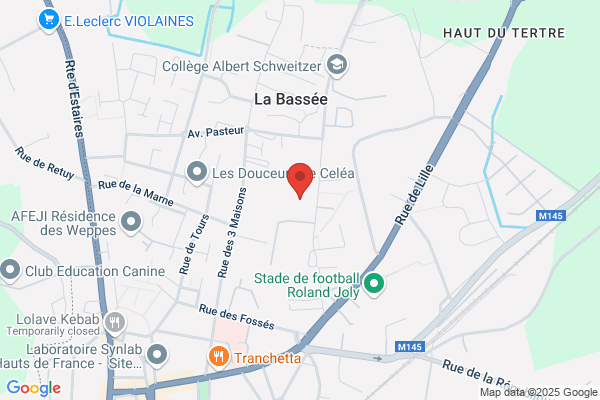 Association Le Volant Basseen