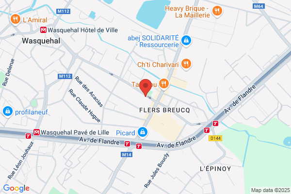 Bobigny Anne Sophie