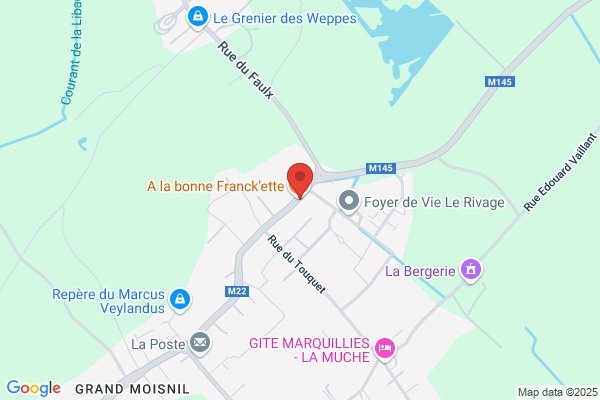 Brasserie Dannoeullin