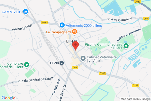 Cafe De La Mairie