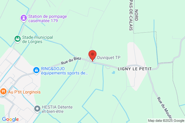 Entreprise Drique