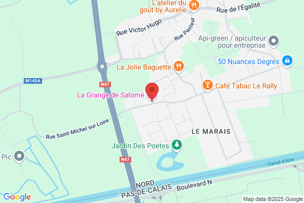 La Grange de Salomé