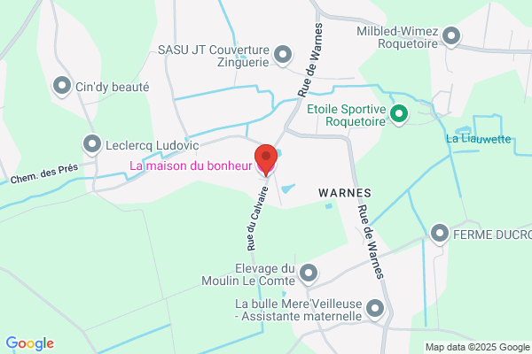 La maison du Bonheur