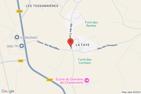 Cooperative Agricole De La Charente Cac