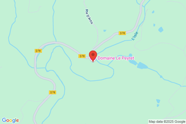 DE PEYRET