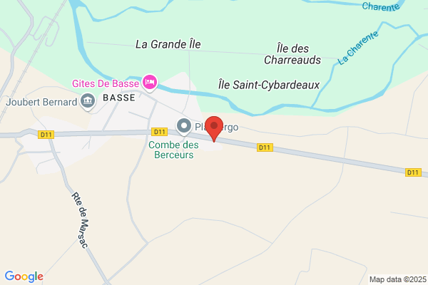 Jarnac Laurent Menuisier
