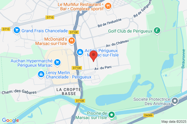 LA CENTRALE DES TERRAINS