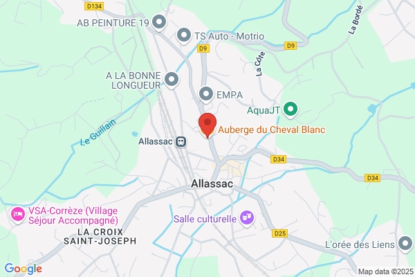 Auberge Du Cheval Blanc