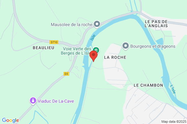 GUINGUETTE DE LA ROCHE