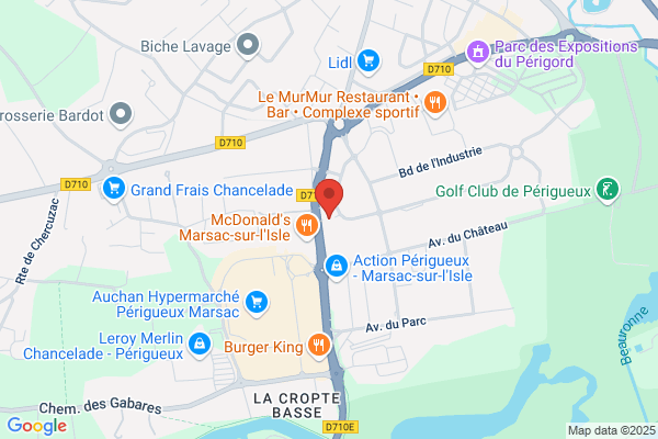 Max Plus Périgueux