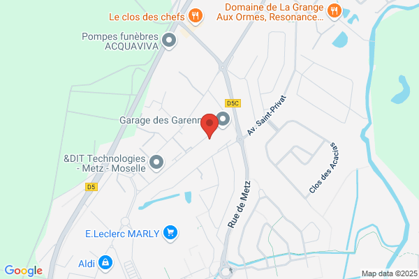 Electricité Distribution Service Lorraine