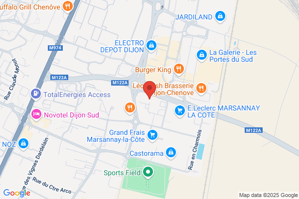 B&B HOTEL Dijon Les Portes du Sud