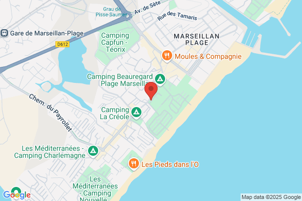 Camping Marvilla Parks - Dunes et Soleil
