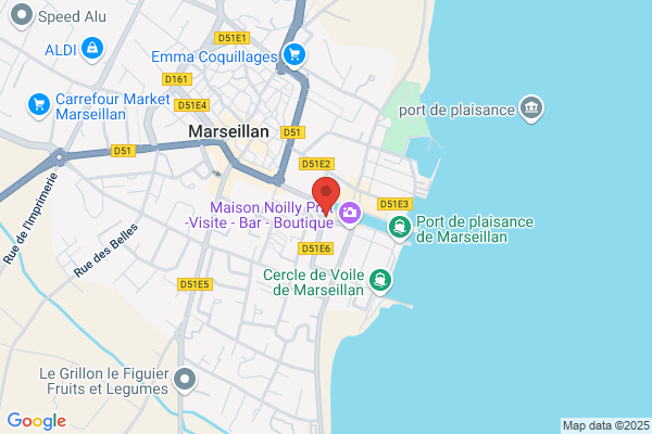 ORPI Anthinea Immobilier Marseillan
