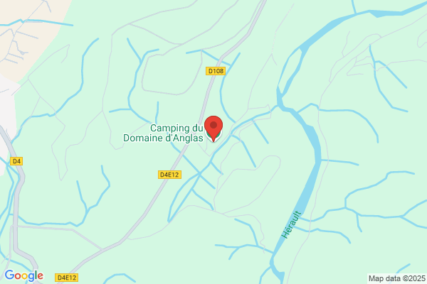 Anglade Salvaire Camping