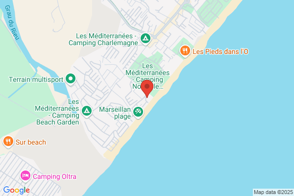 Camping Beausejour