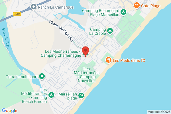 Camping Charlemagne