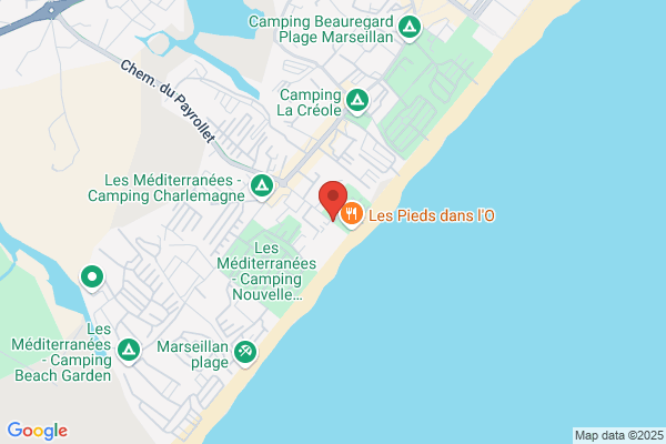 Camping Granet