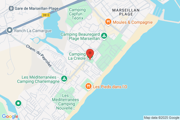 Camping La Creole