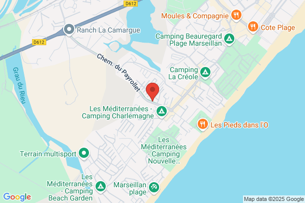 Camping La Jasse Sur Mer